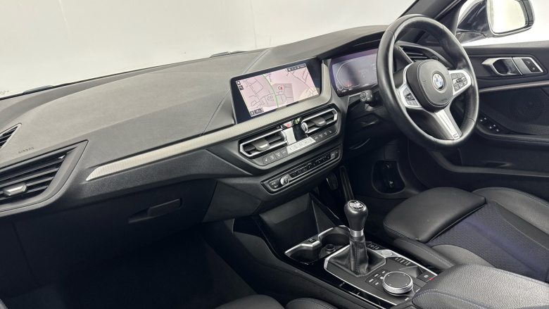 BMW 1 Series 118i [136] M Sport 5dr [Live Cockpit Professional] Petrol Hatchback